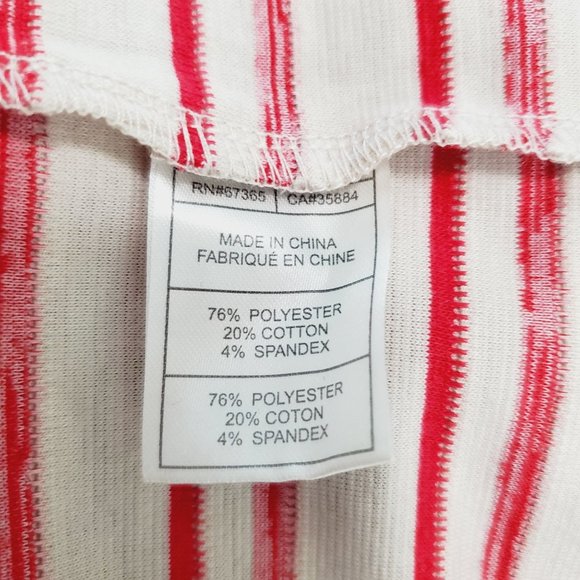 Jack by BB Dakota Striped Tank Dress Size M NWT - Picture 10 of 10